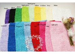 Crochet Top - 6x9 inch (2-4 yo)